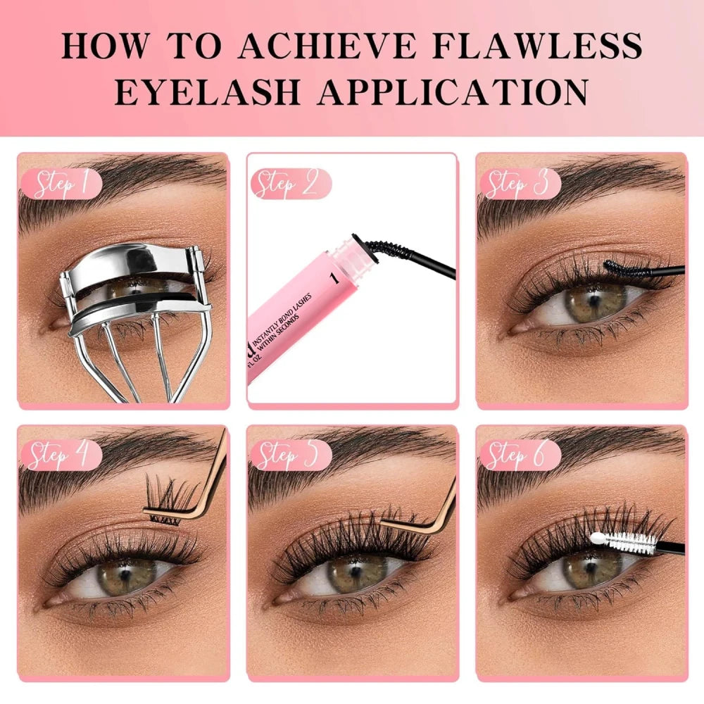 Lash Glue Kit