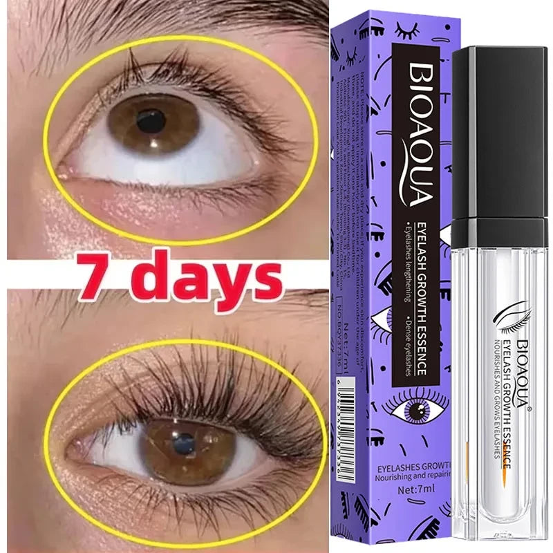 Fast Eyelash Growth Serum