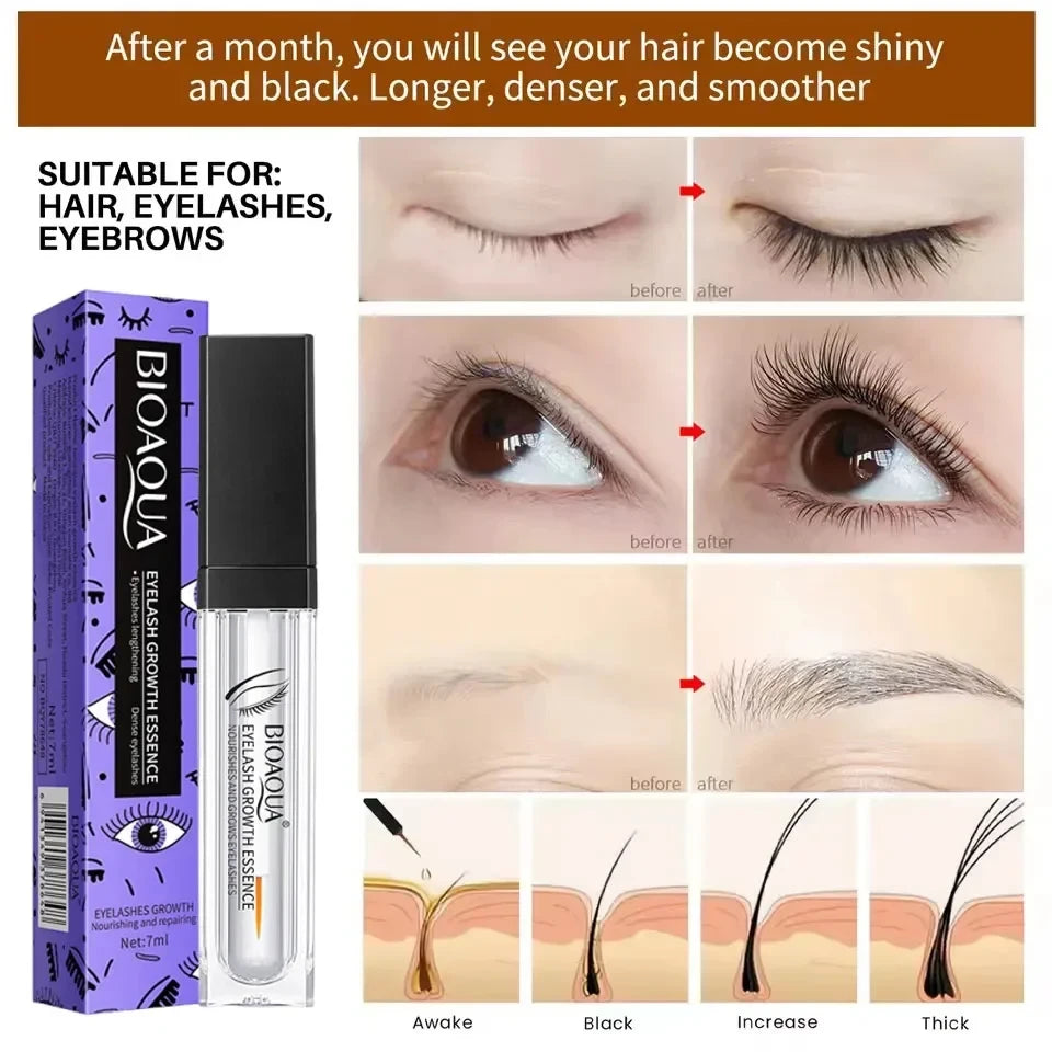 Fast Eyelash Growth Serum