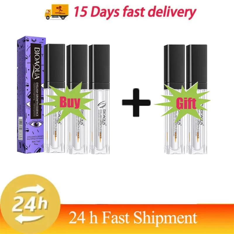 Fast Eyelash Growth Serum