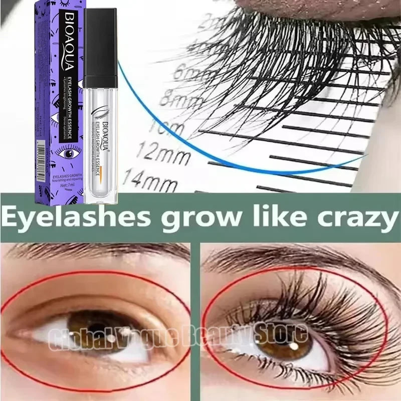 Fast Eyelash Growth Serum
